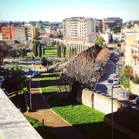 Alloggio Turistico All'Acquedotto Apartment Rome Luaran gambar